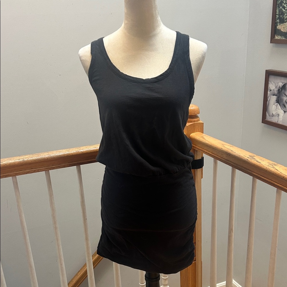 Soft joie fitted mini dress